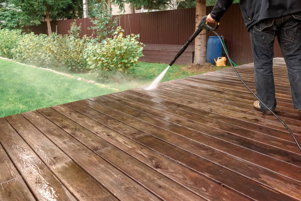 Professional Pressure Washing in Salmon, ID